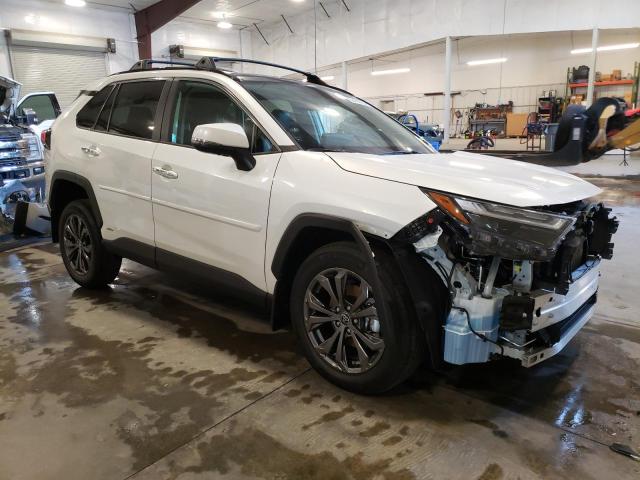 Photo 3 VIN: 4T3D6RFVXPU122796 - TOYOTA RAV4 LIMIT 