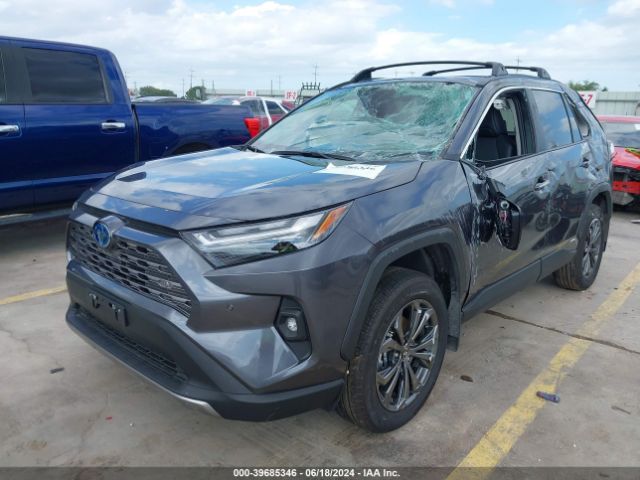 Photo 1 VIN: 4T3D6RFVXRU150696 - TOYOTA RAV4 