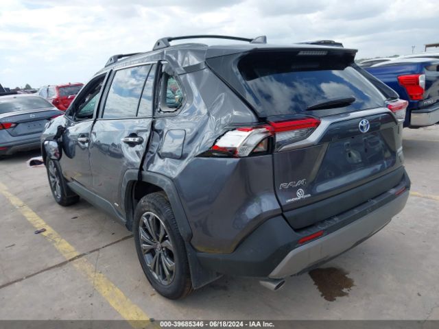 Photo 2 VIN: 4T3D6RFVXRU150696 - TOYOTA RAV4 