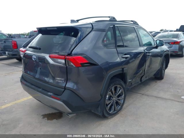 Photo 3 VIN: 4T3D6RFVXRU150696 - TOYOTA RAV4 