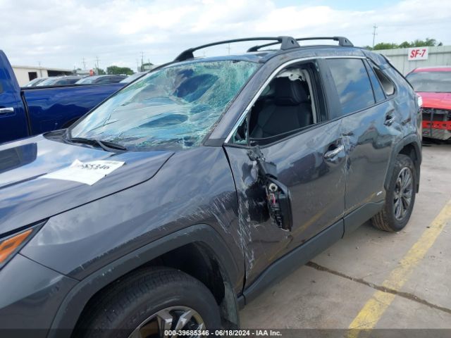 Photo 5 VIN: 4T3D6RFVXRU150696 - TOYOTA RAV4 