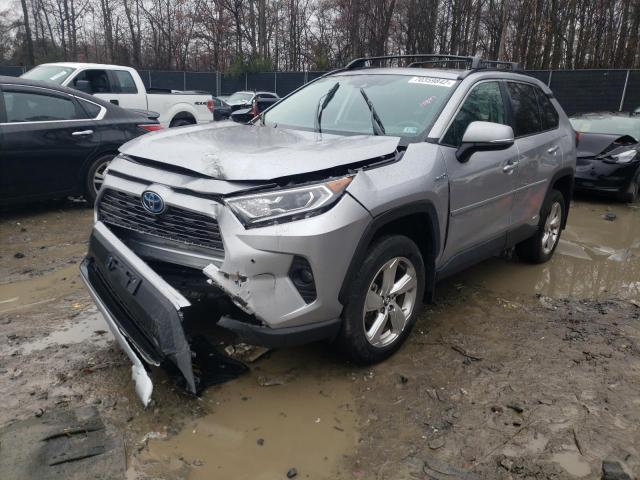 Photo 0 VIN: 4T3DWRFV0LU008624 - TOYOTA RAV4 LIMIT 