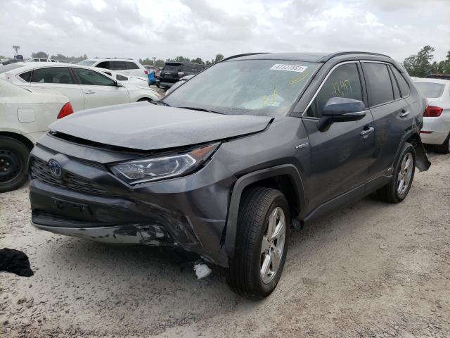 Photo 1 VIN: 4T3DWRFV1LU009698 - TOYOTA RAV4 LIMIT 