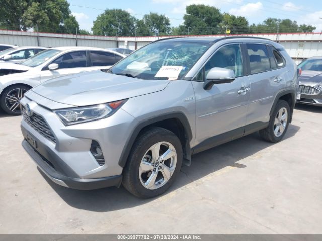 Photo 1 VIN: 4T3DWRFV2LU008673 - TOYOTA RAV4 