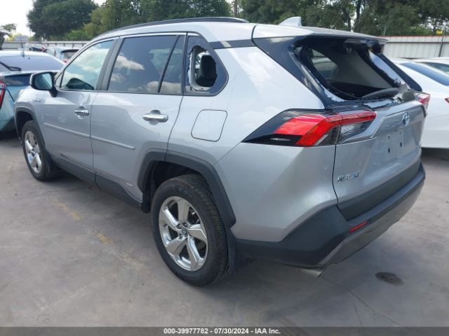 Photo 2 VIN: 4T3DWRFV2LU008673 - TOYOTA RAV4 