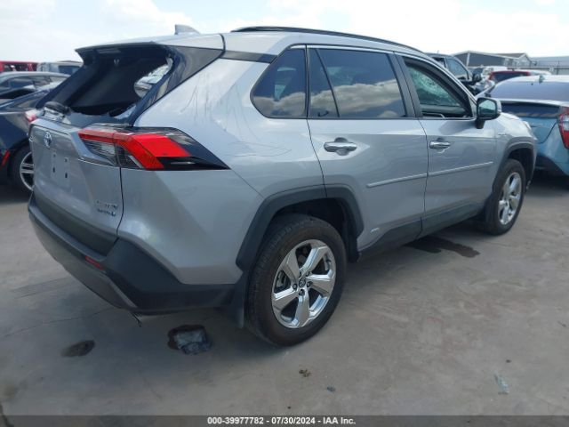 Photo 3 VIN: 4T3DWRFV2LU008673 - TOYOTA RAV4 