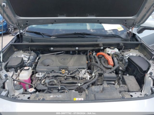 Photo 9 VIN: 4T3DWRFV2LU008673 - TOYOTA RAV4 