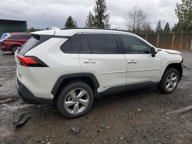 Photo 2 VIN: 4T3DWRFV3LU005619 - TOYOTA RAV4 LIMIT 