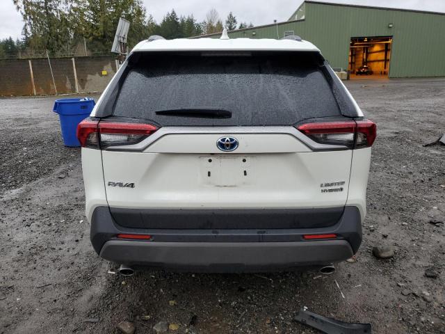 Photo 5 VIN: 4T3DWRFV3LU005619 - TOYOTA RAV4 LIMIT 