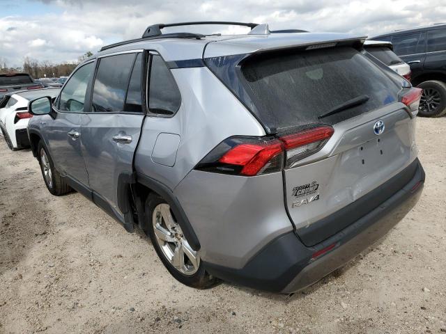 Photo 1 VIN: 4T3DWRFV5LU007288 - TOYOTA RAV4 