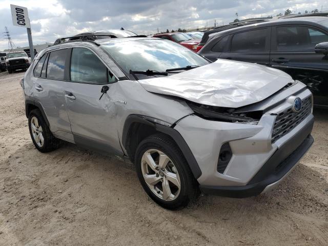 Photo 3 VIN: 4T3DWRFV5LU007288 - TOYOTA RAV4 