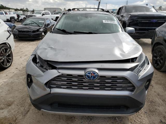 Photo 4 VIN: 4T3DWRFV5LU007288 - TOYOTA RAV4 