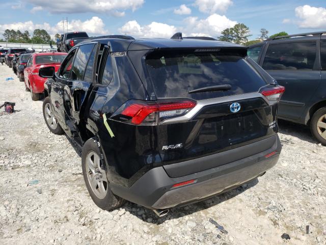 Photo 2 VIN: 4T3DWRFV6LU006344 - TOYOTA RAV4 LIMIT 