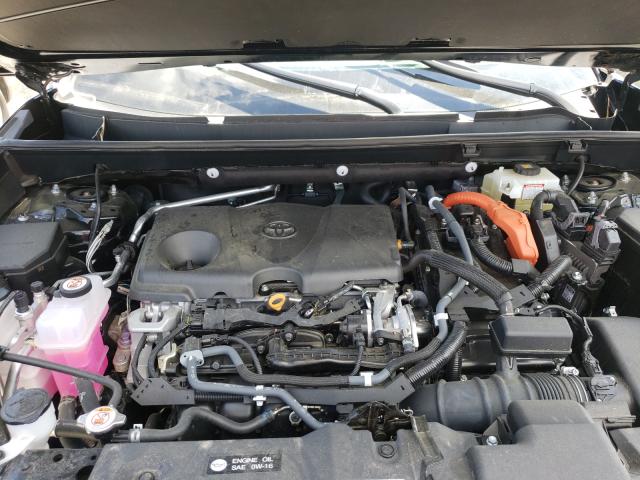 Photo 6 VIN: 4T3DWRFV6LU006344 - TOYOTA RAV4 LIMIT 