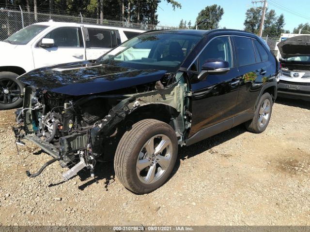 Photo 1 VIN: 4T3DWRFV7LU008104 - TOYOTA RAV4 