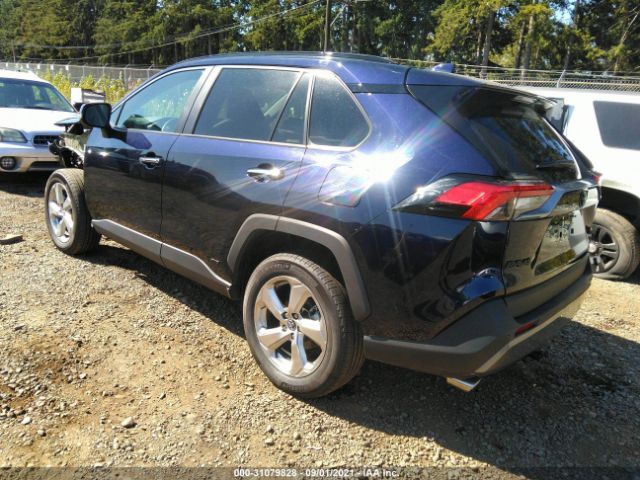 Photo 2 VIN: 4T3DWRFV7LU008104 - TOYOTA RAV4 