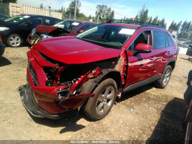 Photo 1 VIN: 4T3DWRFV9LU009464 - TOYOTA RAV4 