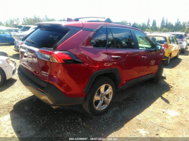 Photo 3 VIN: 4T3DWRFV9LU009464 - TOYOTA RAV4 