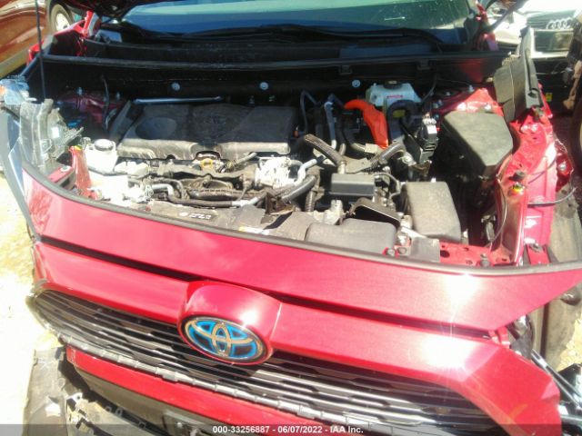 Photo 9 VIN: 4T3DWRFV9LU009464 - TOYOTA RAV4 