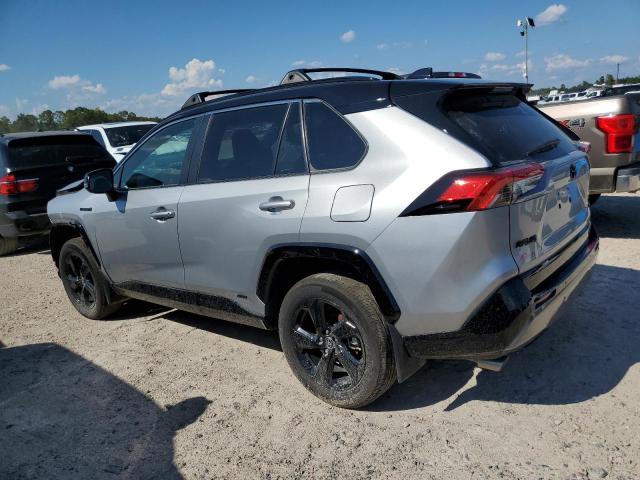 Photo 1 VIN: 4T3E6RFV0MU027681 - TOYOTA RAV4 XSE 