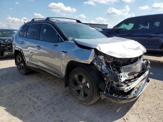 Photo 3 VIN: 4T3E6RFV0MU027681 - TOYOTA RAV4 XSE 