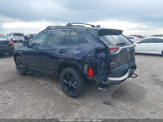 Photo 2 VIN: 4T3E6RFV0MU042259 - TOYOTA RAV4 