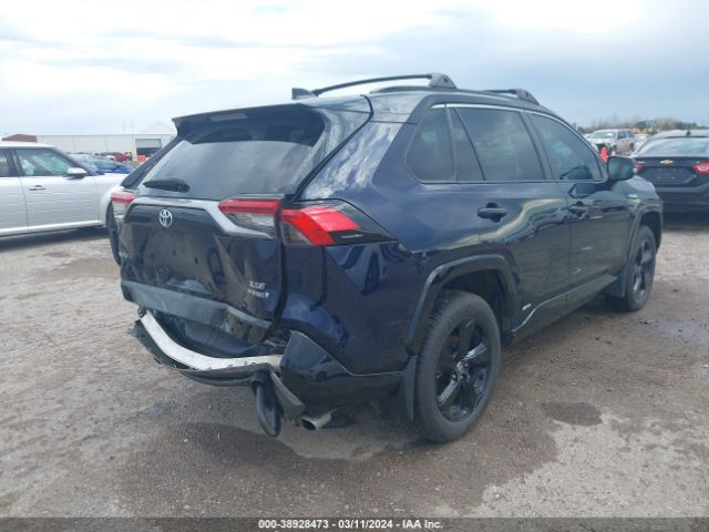 Photo 3 VIN: 4T3E6RFV0MU042259 - TOYOTA RAV4 