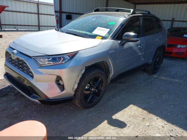 Photo 1 VIN: 4T3E6RFV0MU049308 - TOYOTA RAV4 