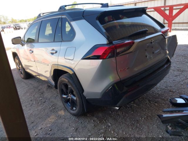 Photo 2 VIN: 4T3E6RFV0MU049308 - TOYOTA RAV4 