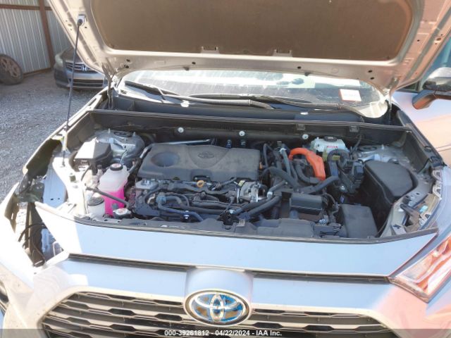 Photo 9 VIN: 4T3E6RFV0MU049308 - TOYOTA RAV4 