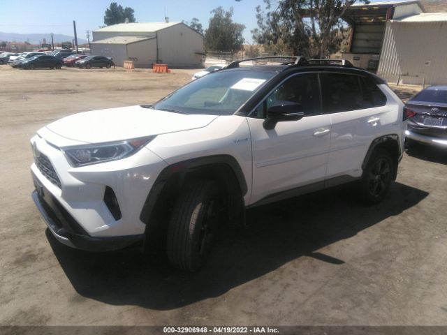 Photo 1 VIN: 4T3E6RFV0MU053536 - TOYOTA RAV4 