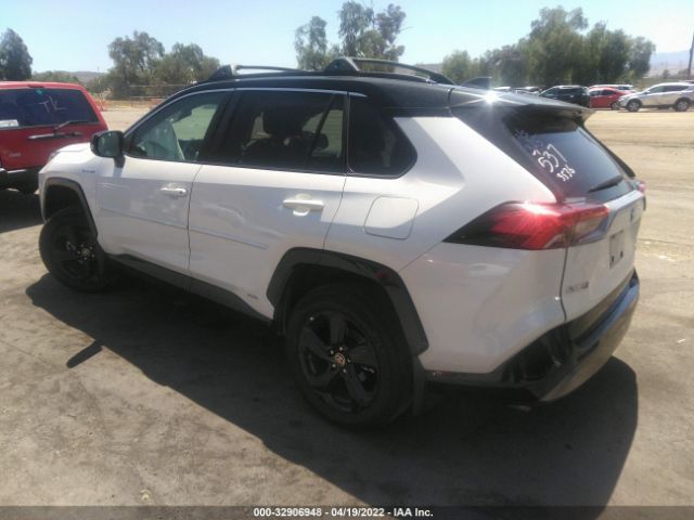 Photo 2 VIN: 4T3E6RFV0MU053536 - TOYOTA RAV4 