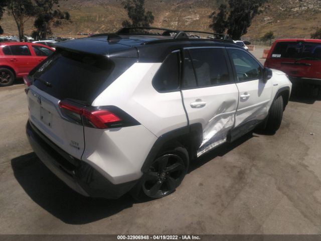 Photo 3 VIN: 4T3E6RFV0MU053536 - TOYOTA RAV4 