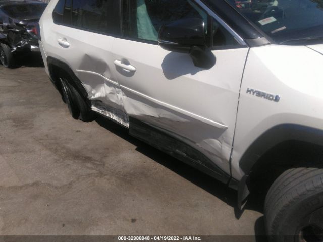 Photo 5 VIN: 4T3E6RFV0MU053536 - TOYOTA RAV4 