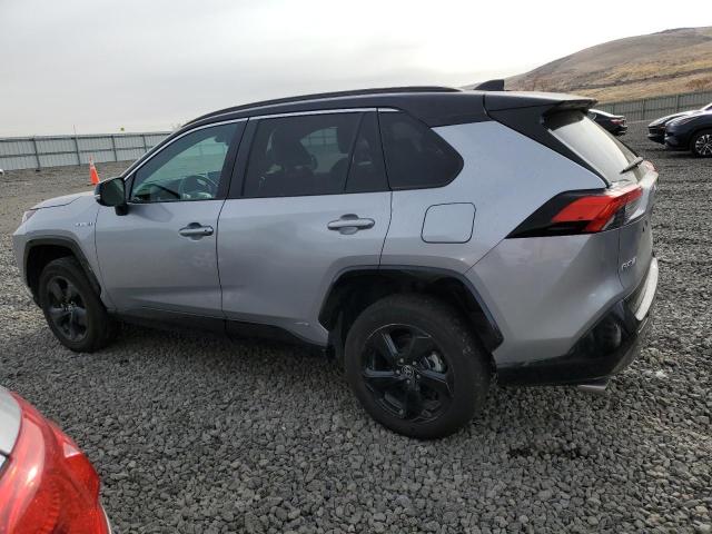 Photo 1 VIN: 4T3E6RFV0MU059725 - TOYOTA RAV4 