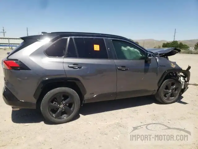 Photo 2 VIN: 4T3E6RFV0MU061961 - TOYOTA RAV-4 HYBRID 