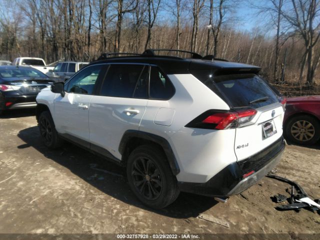 Photo 2 VIN: 4T3E6RFV0NU069432 - TOYOTA RAV4 