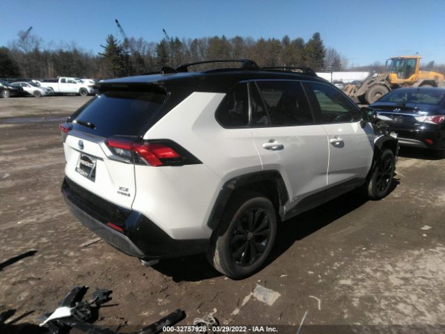 Photo 3 VIN: 4T3E6RFV0NU069432 - TOYOTA RAV4 