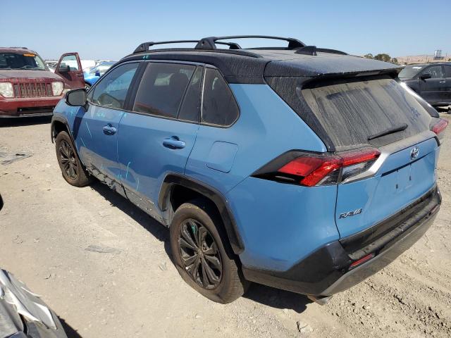 Photo 1 VIN: 4T3E6RFV0NU089891 - TOYOTA RAV4 XSE 