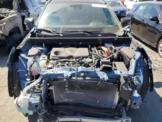 Photo 11 VIN: 4T3E6RFV0NU089891 - TOYOTA RAV4 XSE 