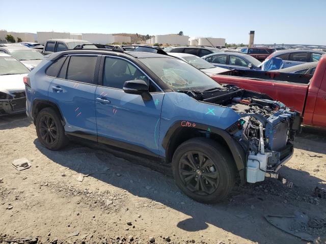 Photo 3 VIN: 4T3E6RFV0NU089891 - TOYOTA RAV4 XSE 