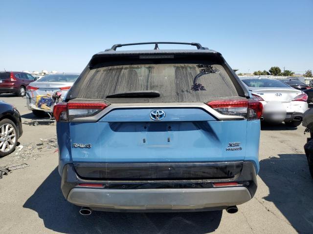 Photo 5 VIN: 4T3E6RFV0NU089891 - TOYOTA RAV4 XSE 