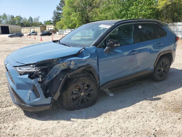 Photo 0 VIN: 4T3E6RFV0PU117921 - TOYOTA RAV4 