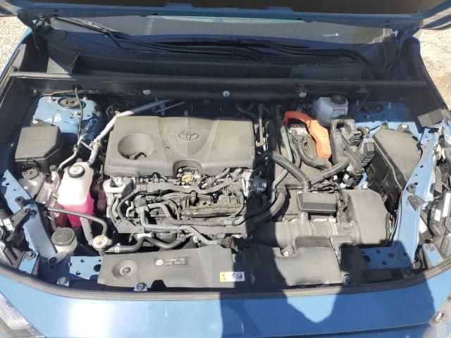 Photo 10 VIN: 4T3E6RFV0PU117921 - TOYOTA RAV4 