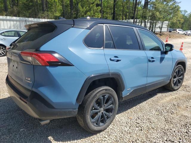 Photo 2 VIN: 4T3E6RFV0PU117921 - TOYOTA RAV4 