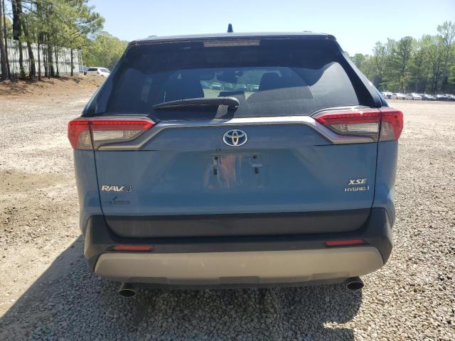 Photo 5 VIN: 4T3E6RFV0PU117921 - TOYOTA RAV4 