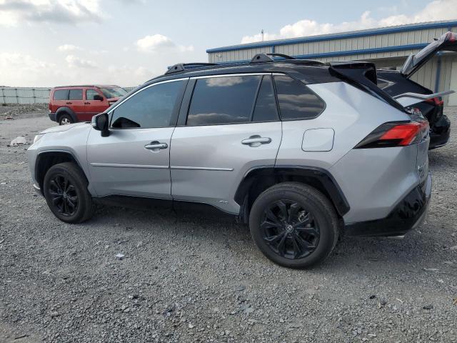 Photo 1 VIN: 4T3E6RFV0PU124321 - TOYOTA RAV4 XSE 