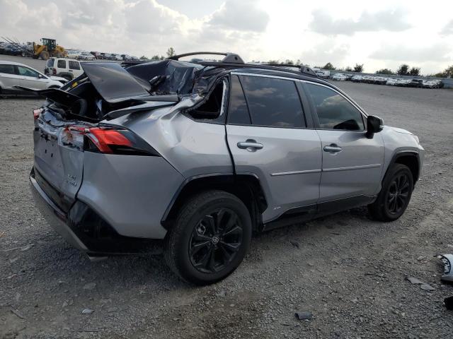 Photo 2 VIN: 4T3E6RFV0PU124321 - TOYOTA RAV4 XSE 