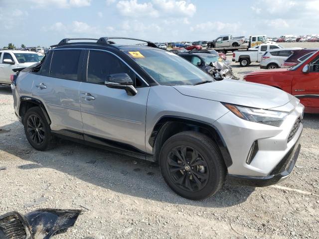 Photo 3 VIN: 4T3E6RFV0PU124321 - TOYOTA RAV4 XSE 