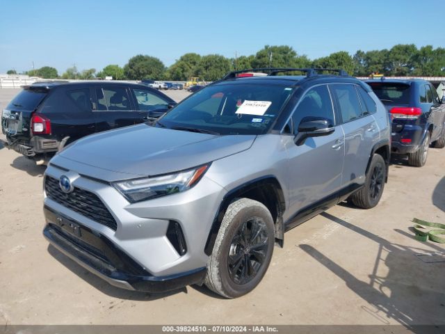 Photo 1 VIN: 4T3E6RFV0PU139479 - TOYOTA RAV4 